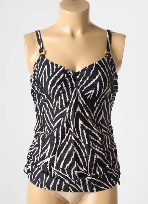 Haut de maillot de bain noir FANTASIE pour femme