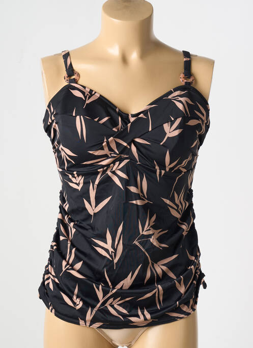 Haut de maillot de bain noir FANTASIE pour femme