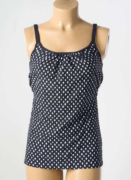 Haut de maillot de bain noir FANTASIE pour femme