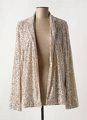 Blazer or CREAM pour femme seconde vue