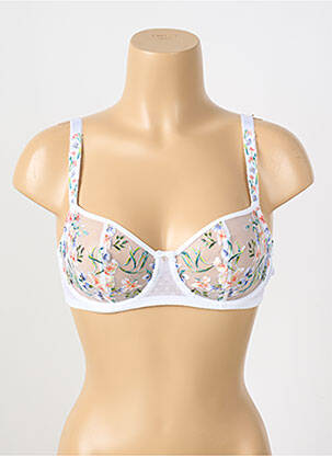 Soutien-gorge haut soutien-gorge balconnet haut soutien-gorge balconnet blanc FANTASIE femme