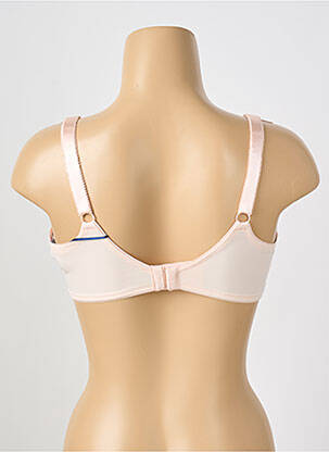 Soutien-gorge légère et transparente haut soutien-gorge emboitant rose FANTASIE femme