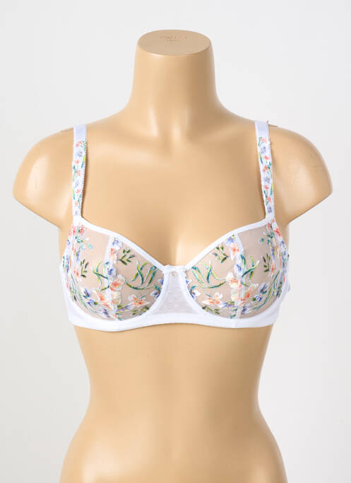 Soutien-gorge haut soutien-gorge balconnet haut soutien-gorge balconnet blanc FANTASIE femme