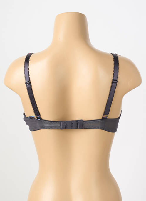 Soutien-gorge légère et transparente haut soutien-gorge emboitant gris FANTASIE femme