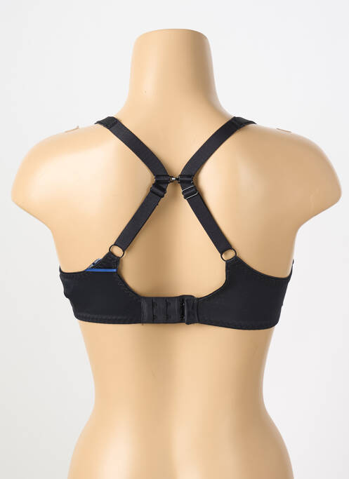 Soutien-gorge bretelle multi position haut soutien-gorge emboitant noir FANTASIE femme