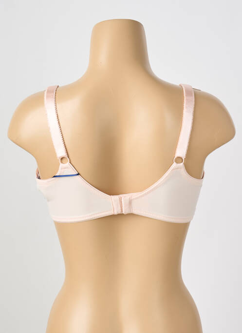 Soutien-gorge légère et transparente haut soutien-gorge emboitant rose FANTASIE femme