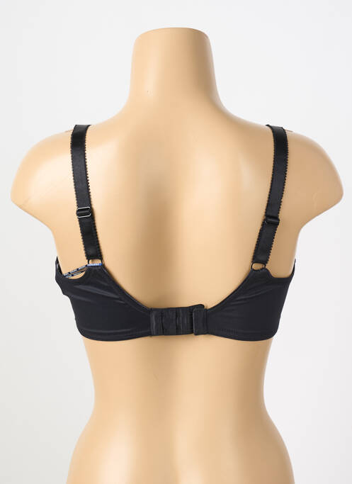 Soutien-gorge légère et transparente haut soutien-gorge emboitant noir FANTASIE femme