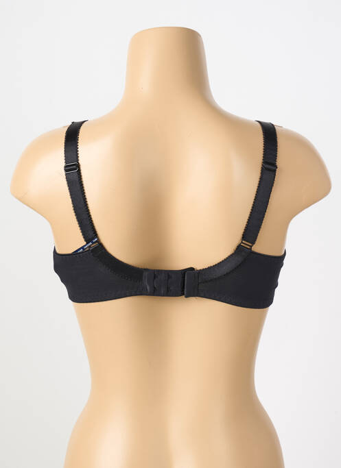 Soutien-gorge légère et transparente haut soutien-gorge emboitant noir FANTASIE femme