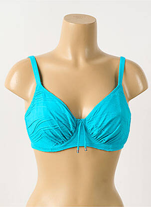 Soutien-gorge haut soutien-gorge emboitant haut soutien-gorge emboitant bleu FANTASIE femme