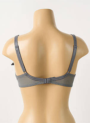 Soutien-gorge haut soutien-gorge moulé haut soutien-gorge moulé gris FANTASIE femme