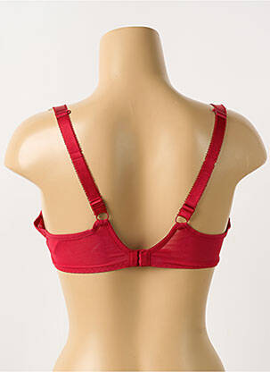 Soutien-gorge haut soutien-gorge moulé haut soutien-gorge moulé rouge FANTASIE femme