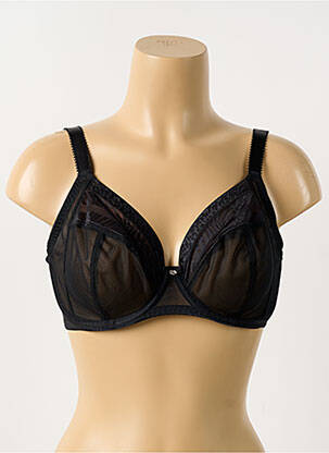 Soutien-gorge haut soutien-gorge emboitant haut soutien-gorge emboitant noir FANTASIE femme