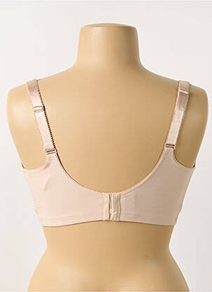 Soutien-gorge sans armature haut soutien-gorge emboitant beige FANTASIE femme