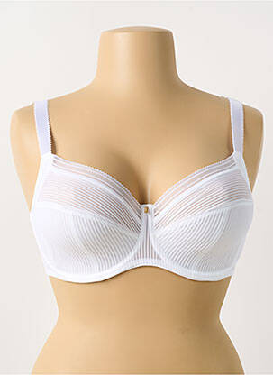 Soutien-gorge haut soutien-gorge emboitant haut soutien-gorge emboitant blanc FANTASIE femme