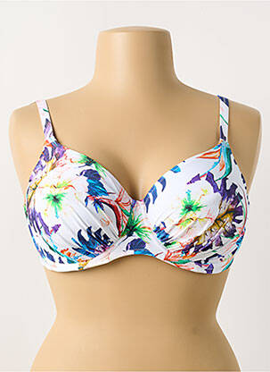 Soutien-gorge haut soutien-gorge emboitant haut soutien-gorge emboitant blanc FANTASIE femme