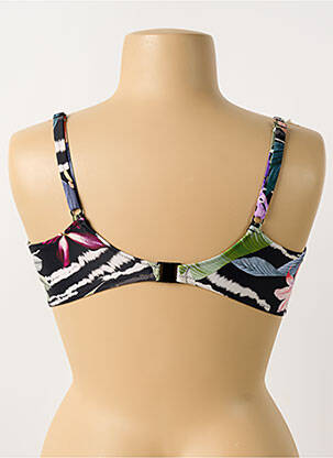Haut de maillot de bain haut soutien-gorge emboitant haut soutien-gorge emboitant noir FANTASIE femme