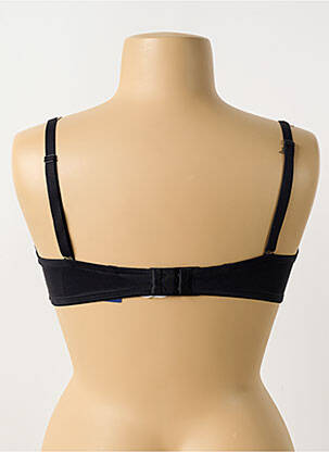 Soutien-gorge avec armature haut bandeau noir FANTASIE femme