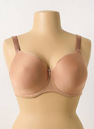 Soutien-gorge haut soutien-gorge emboitant haut soutien-gorge emboitant beige FANTASIE femme