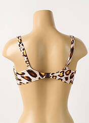 Haut de maillot de bain beige FANTASIE pour femme seconde vue