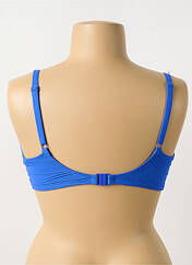 Haut de maillot de bain bleu FANTASIE pour femme seconde vue