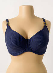 Haut de maillot de bain bleu FANTASIE pour femme seconde vue