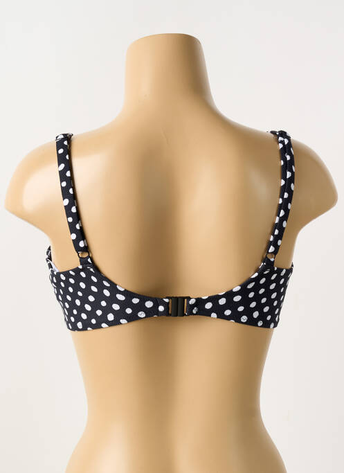 Haut de maillot de bain haut soutien-gorge emboitant haut soutien-gorge emboitant noir FANTASIE femme
