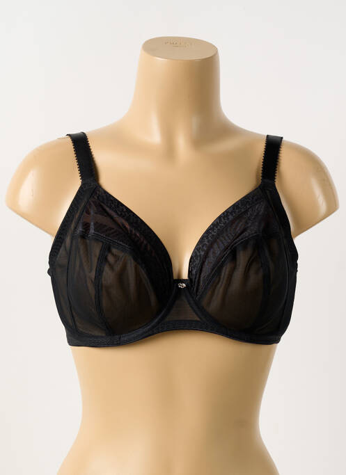Soutien-gorge haut soutien-gorge emboitant haut soutien-gorge emboitant noir FANTASIE femme