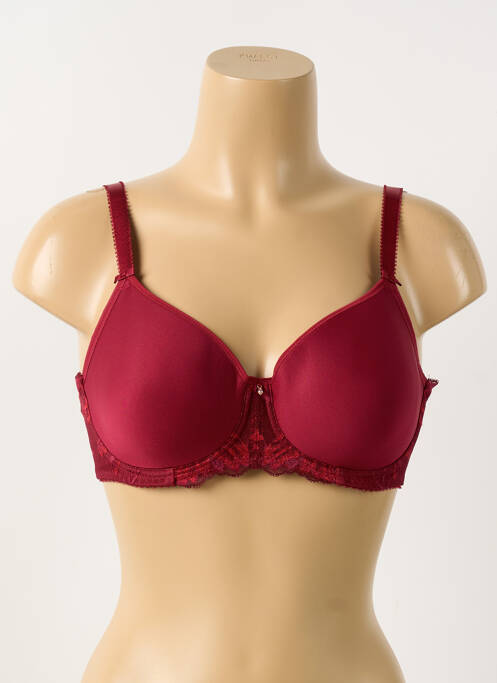 Soutien-gorge haut soutien-gorge emboitant haut soutien-gorge emboitant rouge FANTASIE femme