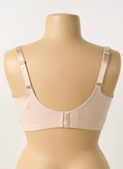 Soutien-gorge sans armature haut soutien-gorge emboitant beige FANTASIE femme
