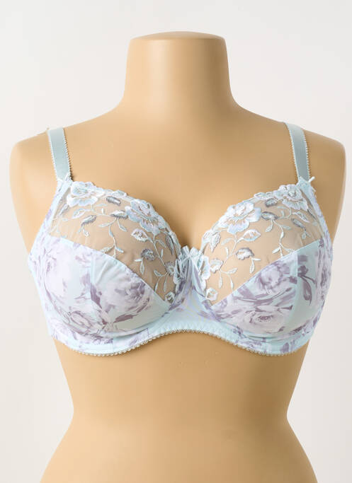 Soutien-gorge haut soutien-gorge emboitant haut soutien-gorge emboitant bleu FANTASIE femme