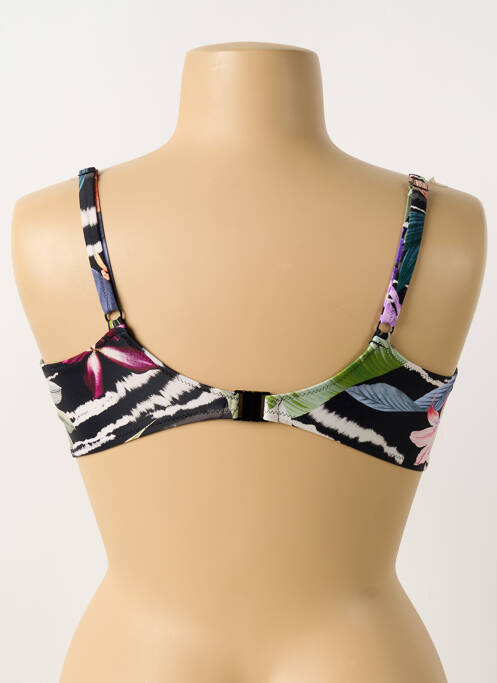 Haut de maillot de bain haut soutien-gorge emboitant haut soutien-gorge emboitant noir FANTASIE femme