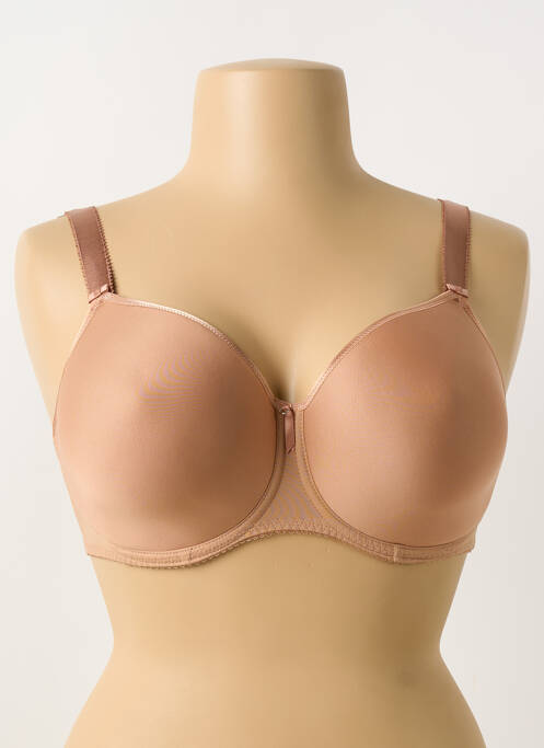 Soutien-gorge haut soutien-gorge emboitant haut soutien-gorge emboitant beige FANTASIE femme