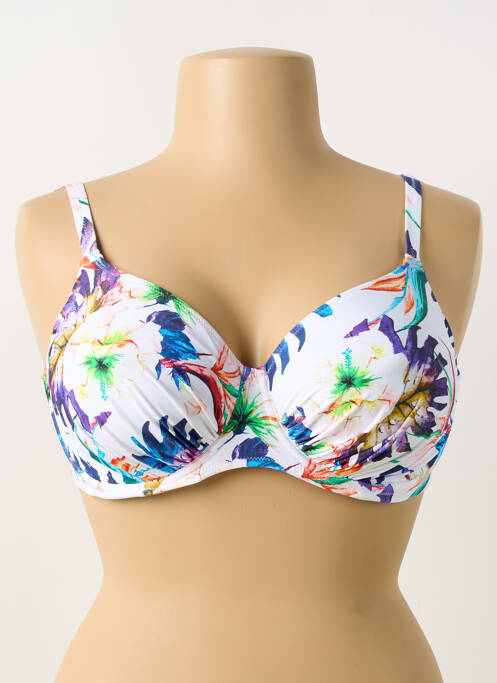 Soutien-gorge blanc FANTASIE pour femme