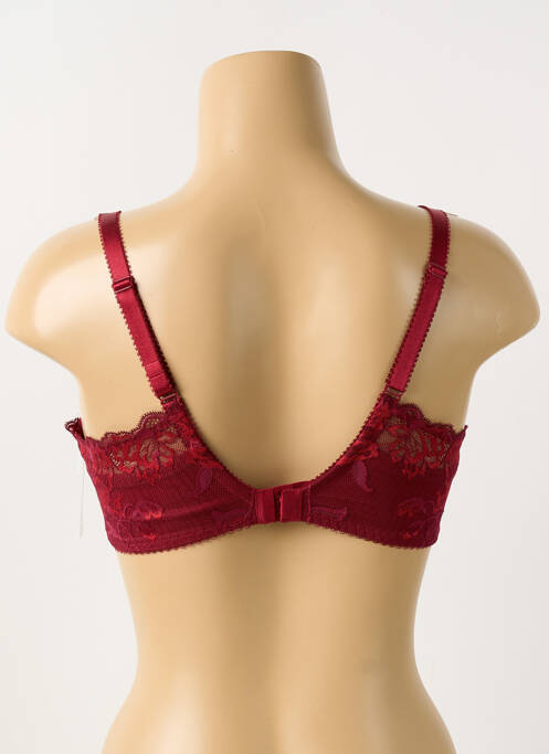 Soutien-gorge rouge FANTASIE femme