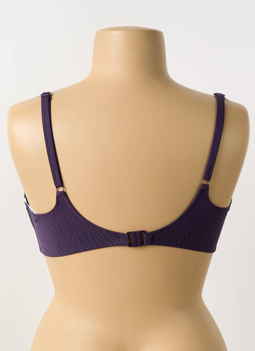 Soutien-gorge violet FANTASIE femme