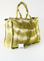 Sac vert VIRGINIE DARLING pour femme seconde vue