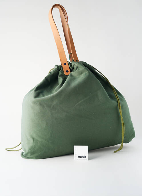 Sac bleu AEP + femme