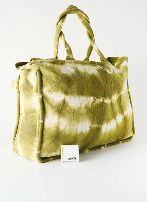 Sac vert VIRGINIE DARLING pour femme