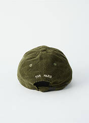 Casquette vert FIVE pour femme seconde vue