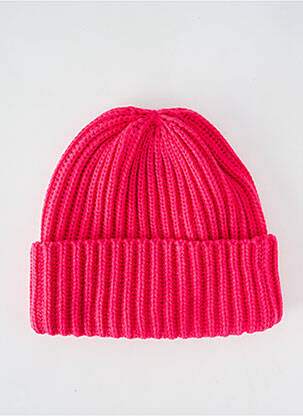Bonnet stretch rose OOF WEAR femme