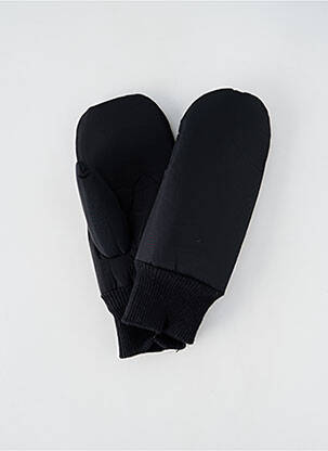 Gants doublure noir MSCH COPENHAGEN femme