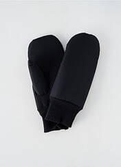 Gants noir MSCH COPENHAGEN pour femme seconde vue