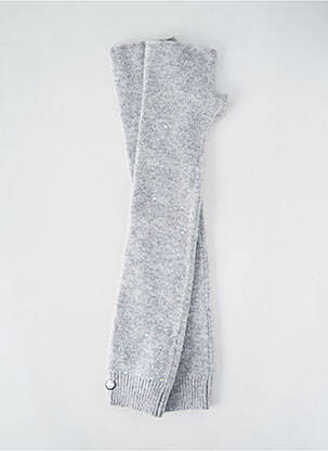 Mitaines gris LIU JO pour femme