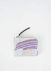 Porte-monnaie argent INOUI TOOSH pour femme seconde vue