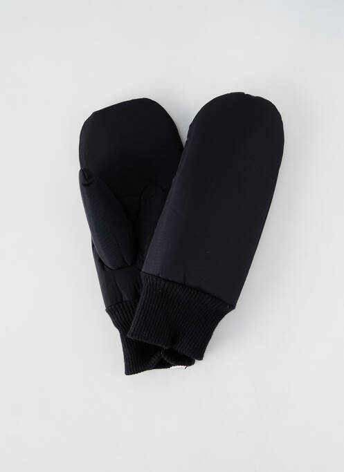 Gants doublure noir MSCH COPENHAGEN femme