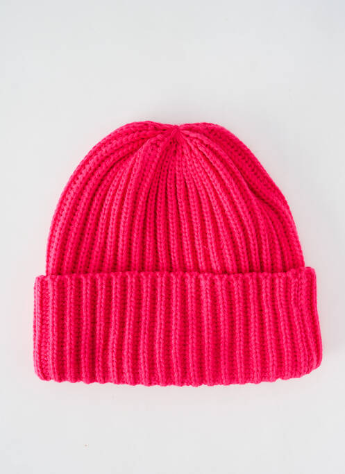 Bonnet rose OOFWEAR femme