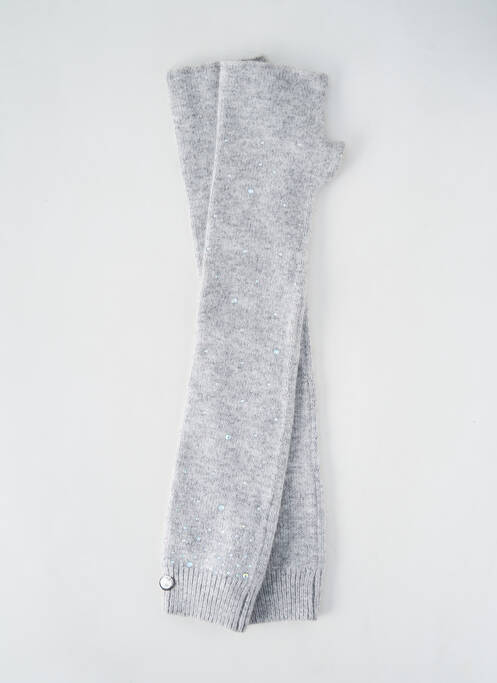 Mitaines gris LIU JO pour femme