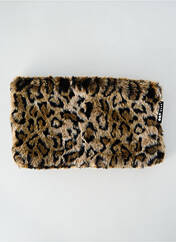 Col / Tour de cou marron OOFWEAR pour femme seconde vue