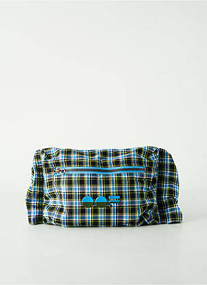 Pochette type de porter bandoulière bleu OOFWEAR femme