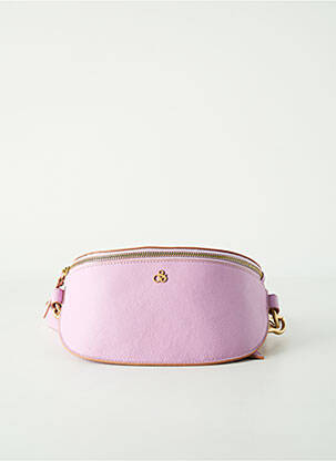 Pochette doublure rose SCOTCH & SODA femme